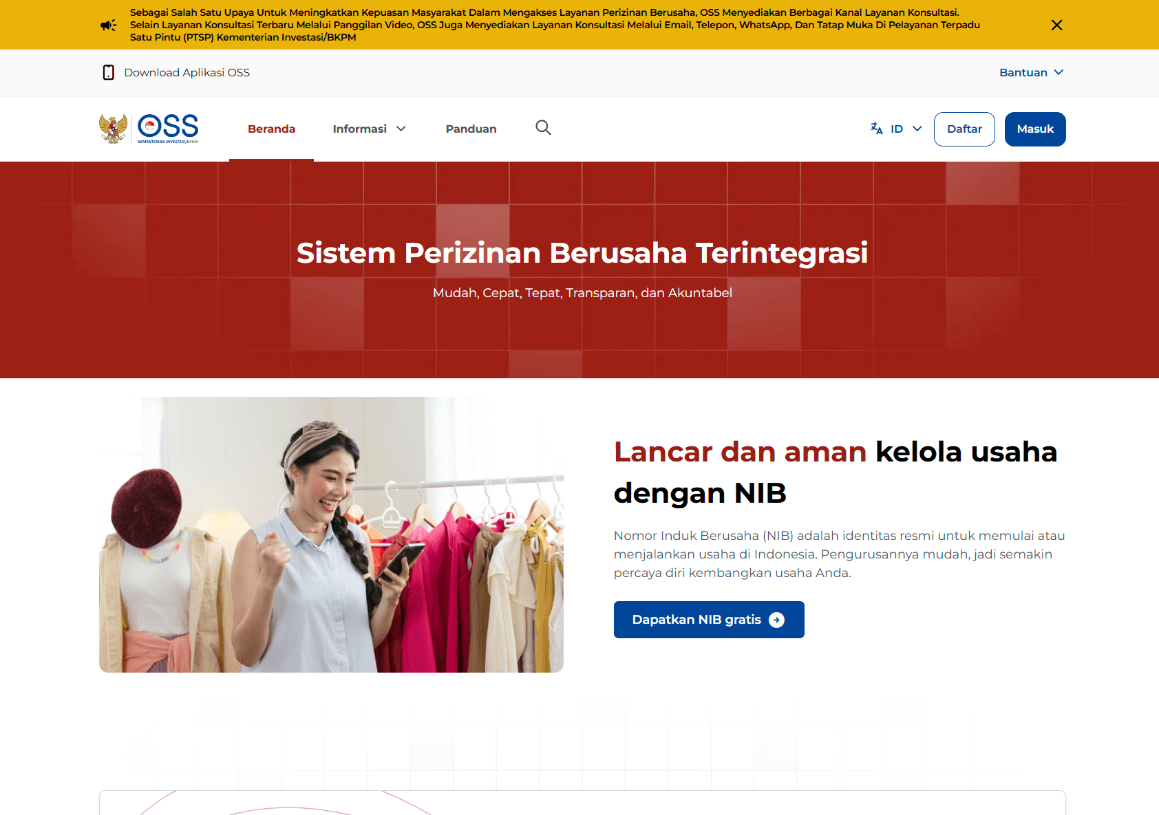 Portal OSS V2 - Rewrite